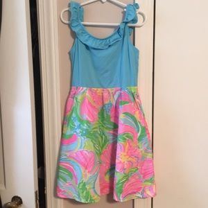 Lilly Pulitzer Girl's Dress
